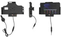 EAN 7320287122244 - Brodit 712224 soporte Soporte activo para teléfono móvil Tablet/UMPC Negro imagen 3