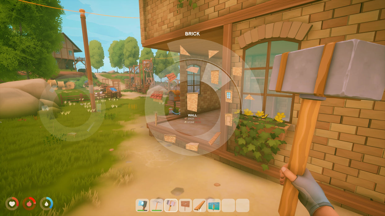 Juego Solarpunk Playstation 5