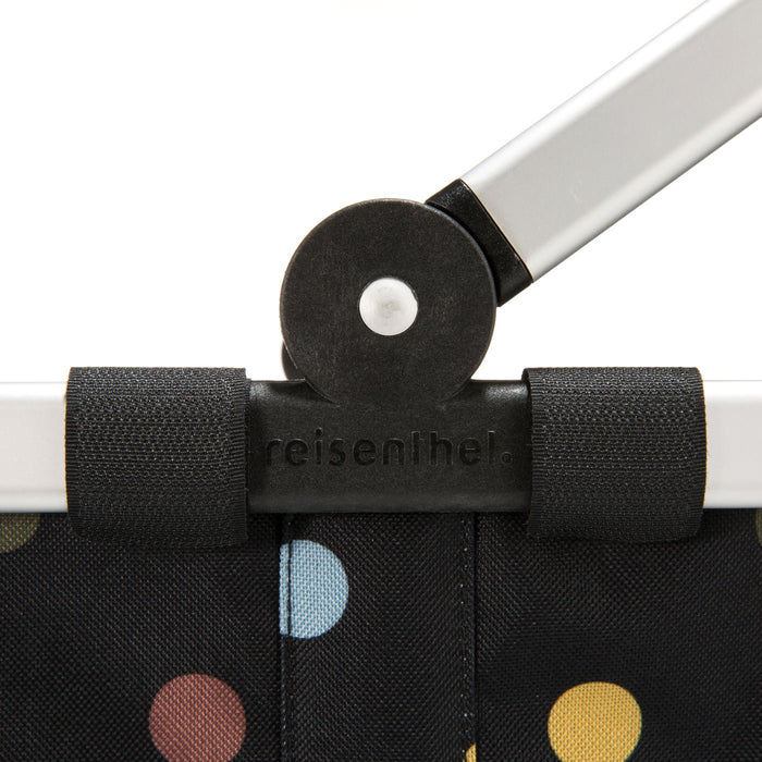 EAN 4012013532948 - Reisenthel BK7009 bolsa de compras Negro, Multicolor Cesta de la compra imagen 4