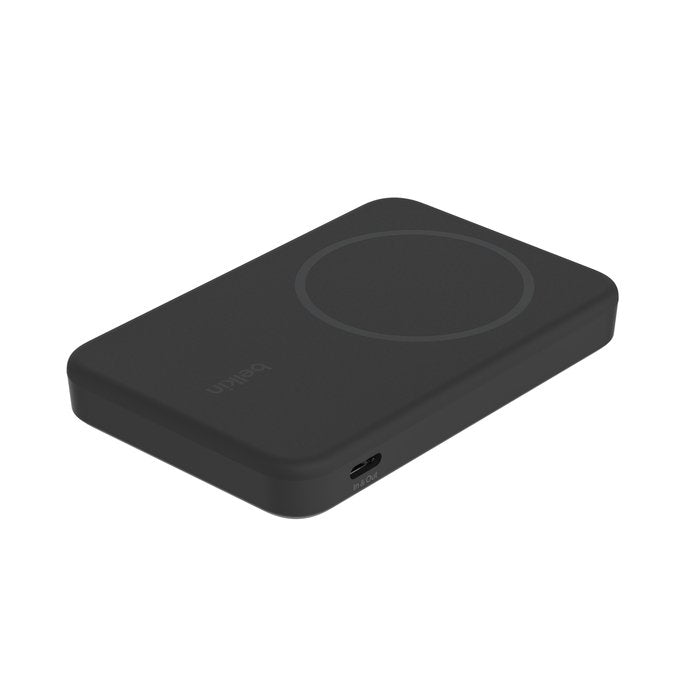 EAN 745883872053 - Belkin BoostCharge Pro Cargador inalámbrico Negro imagen 3