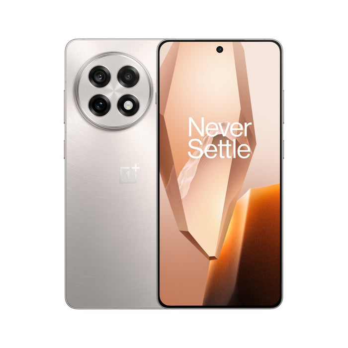 EAN 6921815627999 - OnePlus 13R 17,2 cm (6.78") SIM doble Android 15 5G USB Tipo C 12 GB 256 GB 6000 mAh Blanco imagen 1