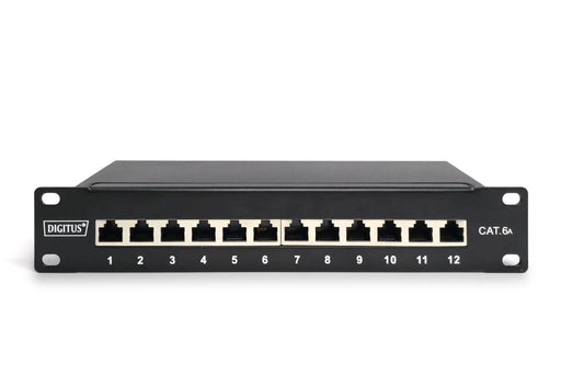 EAN 4016032454861 - Digitus DN-91612S-EA panel de parcheo 1U imagen 2