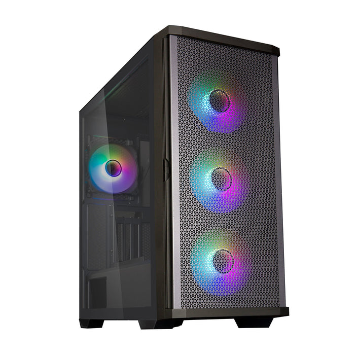 EAN 8809213763922 - Zalman Z10 DUO carcasa de ordenador Midi Tower Negro imagen 2