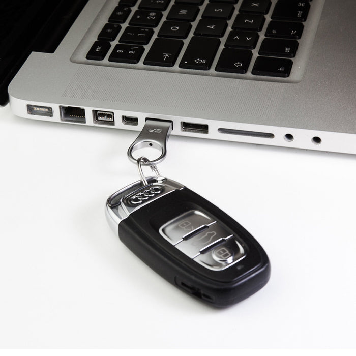 Pendrive Silicon Power Jewel J80 Usb 3.1 16gb Titanio