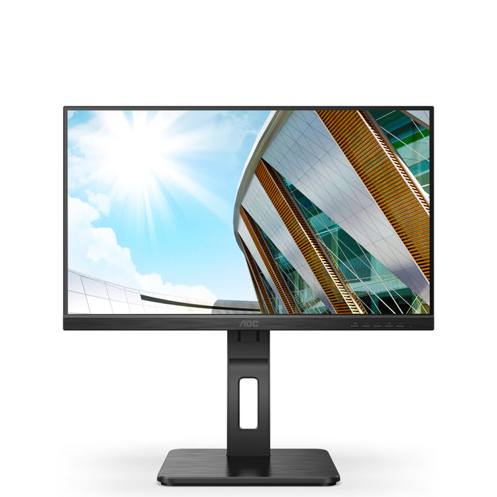 EAN 4038986127271 - AOC P2 22P2DU pantalla para PC 54,6 cm (21.5") 1920 x 1080 Pixeles Full HD LED Negro imagen 3