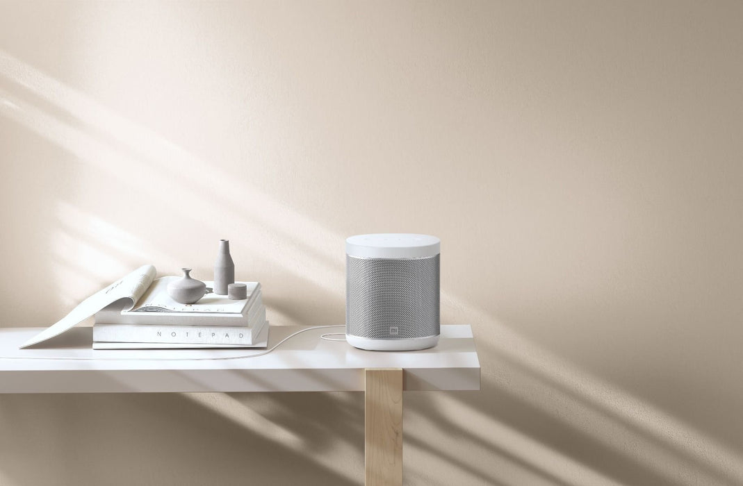 EAN 6934177723391 - Xiaomi Mi Smart Speaker Altavoz monofónico portátil Blanco 12 W imagen 5