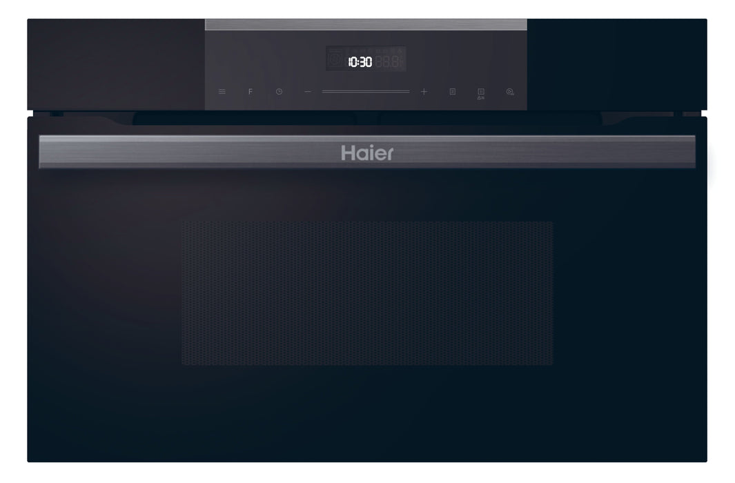 EAN 8059019072760 - Haier HWO38MG4HXBD Negro Microondas con grill Integrado 34 L 900 W imagen 1