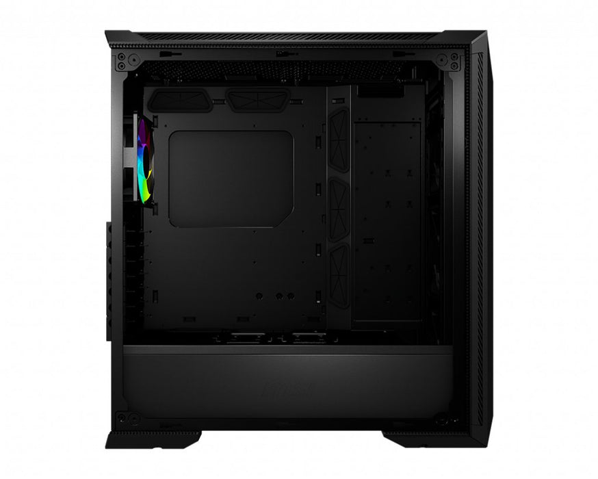 EAN 4719072607487 - MSI MPG GUNGNIR 100 carcasa de ordenador Midi Tower Negro imagen 3