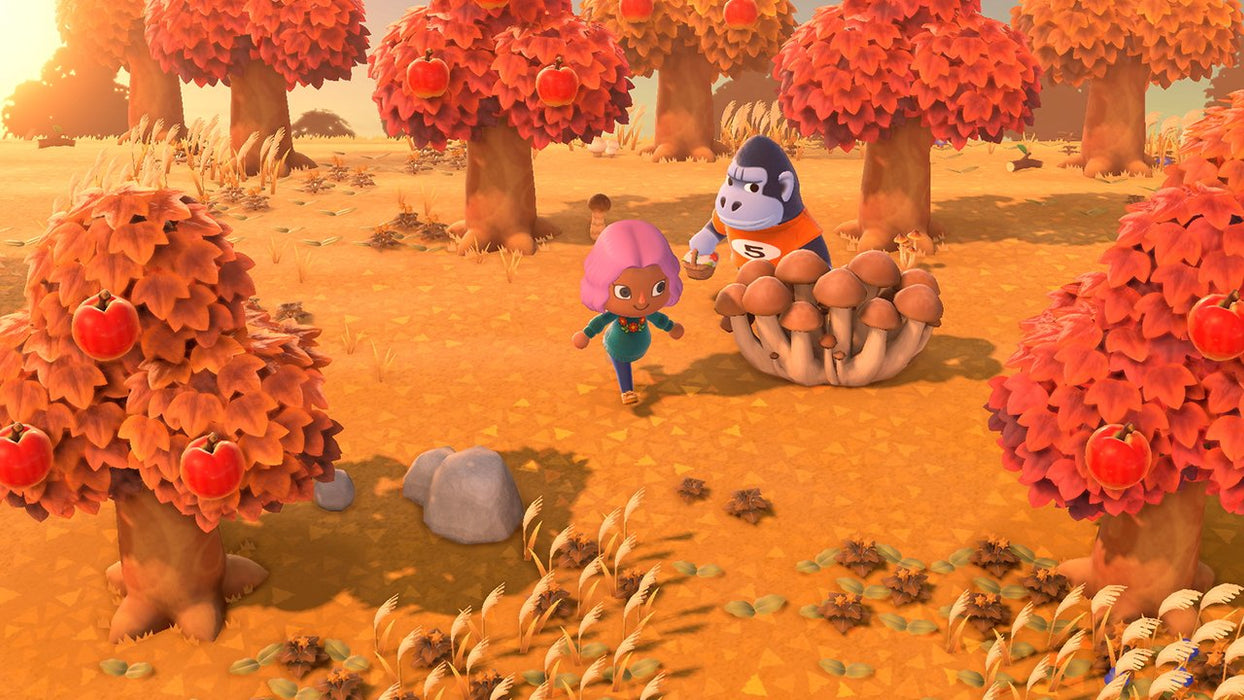 EAN 0045496425432 - Nintendo Animal Crossing: New Horizons Estándar Alemán, Inglés Nintendo Switch imagen 19