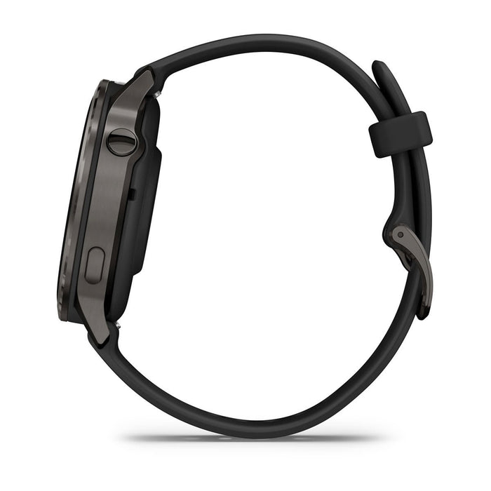 EAN 0753759342869 - Garmin Venu 4 3,05 cm (1.2") AMOLED 41 mm Digital 390 x 390 Pixeles Pantalla táctil Negro Wifi GPS (satél imagen 6