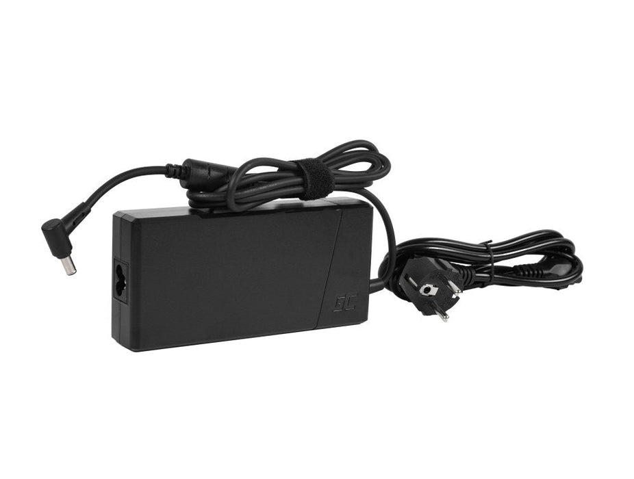 Green Cell Ad138p Adaptador E Inversor De Corriente Universal 230 W Negro