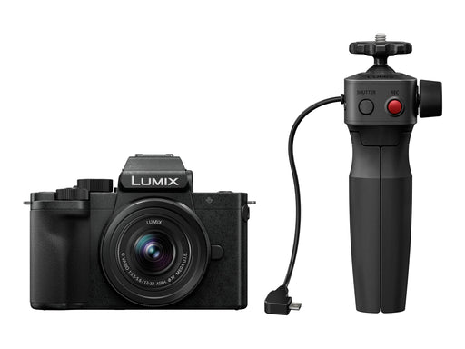 EAN 5025232960118 - Panasonic Lumix DC-G100VEG-K cámara digital Cámara con lente 20,3 MP Live MOS 5184 x 3888 Pixeles Negro imagen 1