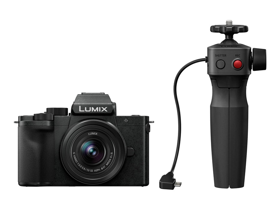 EAN 5025232960118 - Panasonic Lumix DC-G100VEG-K cámara digital Cámara con lente 20,3 MP Live MOS 5184 x 3888 Pixeles Negro imagen 1