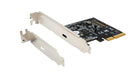 EAN 4718359120114 - EXSYS EX-12011 tarjeta y adaptador de interfaz Interno USB 3.2 Gen 2 (3.1 Gen 2) imagen 1