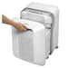 EAN 0043859751525 - Fellowes Powershred LX201 triturador de papel Microcorte 23 cm Blanco imagen 4