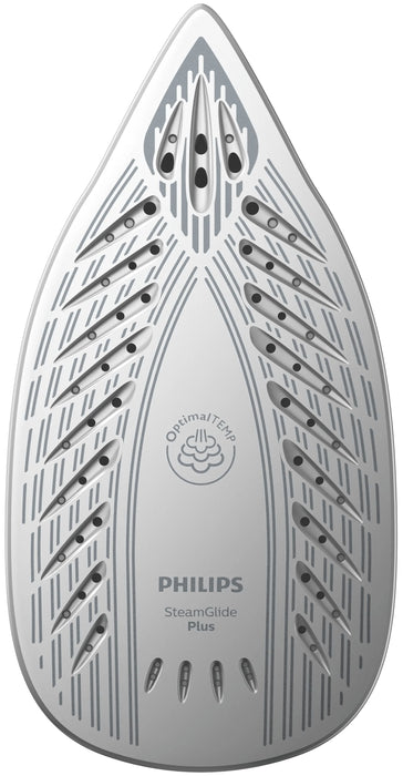 EAN 8720389015274 - Philips PSG6022/20 estación plancha al vapor 2400 W 1,8 L Suela SteamGlide Plus Azul, Blanco imagen 5