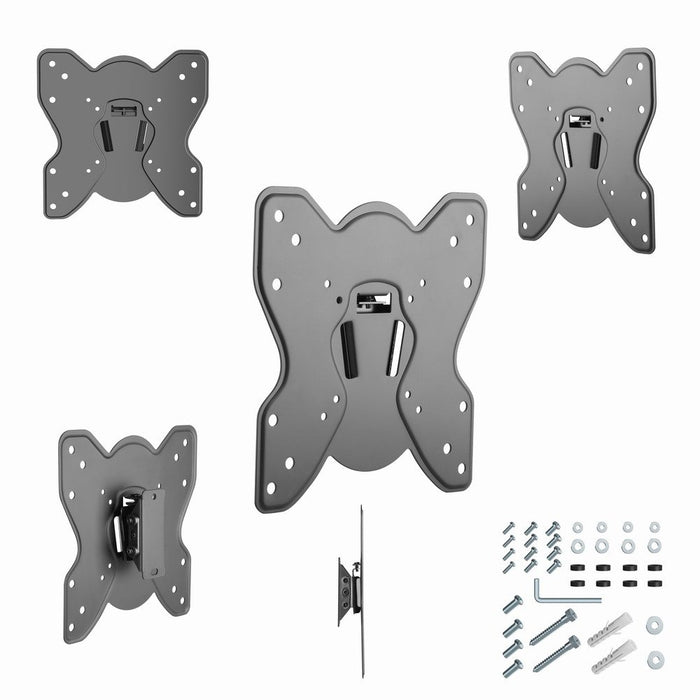 EAN 8716309127950 - Gembird WM-42T-03 soporte para TV 106,7 cm (42") Negro imagen 7