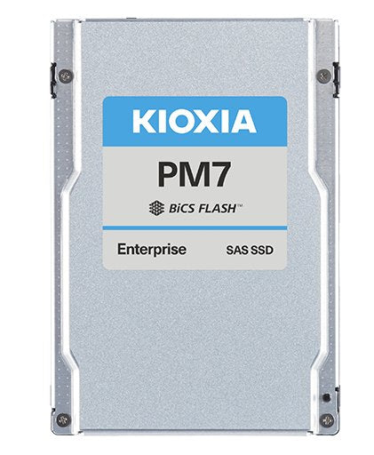 EAN 8592978517892 - Kioxia PM7-V 6,4 TB 2.5" SAS BiCS FLASH TLC imagen 1
