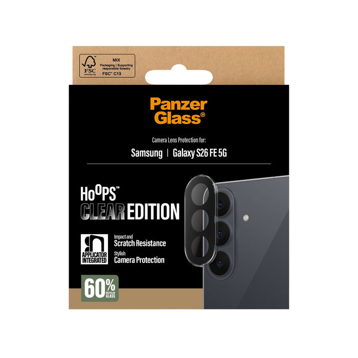 Panzerglass Hoops - Protector De Lente Para Móvil