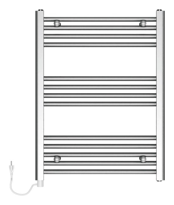 EAN 5608475027116 - Haeger TW-30C.004A secadora eléctrica para toallas 300 W Cromo imagen 1