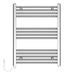 EAN 5608475027116 - Haeger TW-30C.004A secadora eléctrica para toallas 300 W Cromo imagen 1