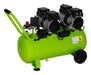 EAN 9120039235226 - Zipper ZI-COM50SI compresor de aire 1500 W 252 l/min Corriente alterna imagen 3