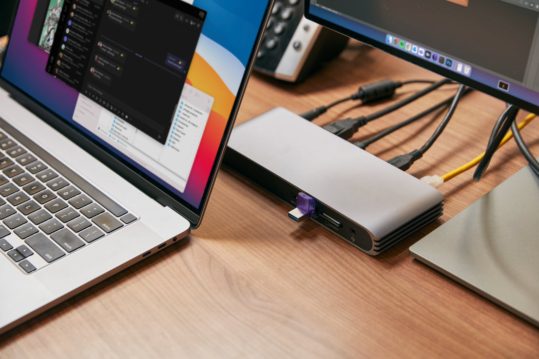 EAN 0740617328219 - Kingston Technology DataTraveler microDuo 3C unidad flash USB USB Type-A / USB Type-C 3.2 Gen 1 (3.1 Gen  imagen 9