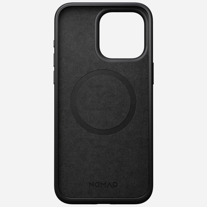 Nomad Modern Leather Case Iphone 15 Pro Max English Tan
