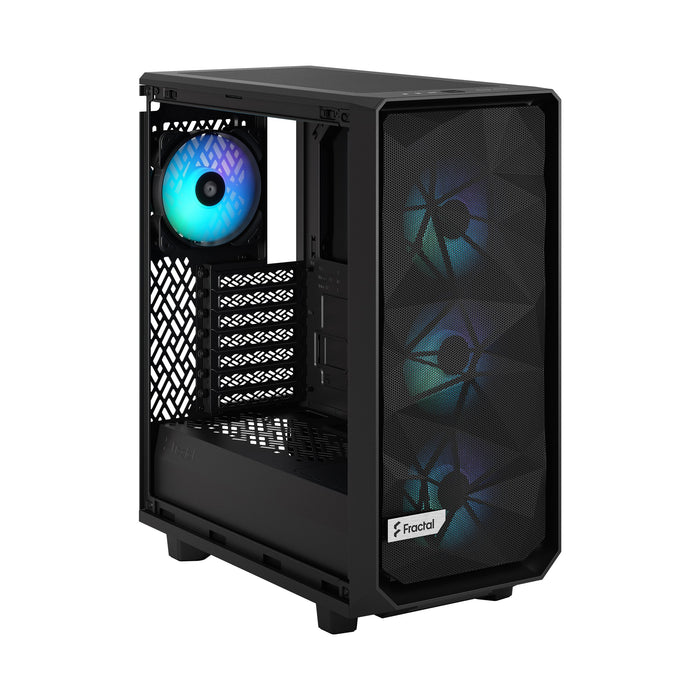 EAN 7340172703693 - Fractal Design Meshify 2 Compact RGB Negro imagen 9