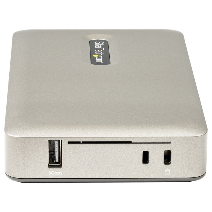 EAN 0065030887069 - StarTech.com DKM30CHDPDUE base para portátil y replicador de puertos Alámbrico USB 3.2 Gen 1 (3.1 Gen 1)  imagen 5
