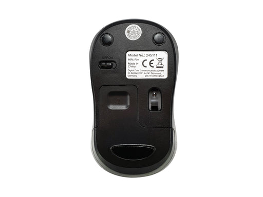 EAN 4015867227268 - Equip 245113 ratón Oficina Ambidextro RF inalámbrico Óptico imagen 2