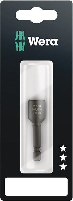 Punta Con Vaso Magnético M6 X 50 Mm