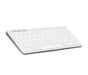 EAN 5099206126206 - Logitech 920-012974 teclado para móvil Español Bluetooth Gris, Blanco imagen 4