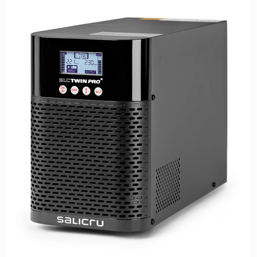 EAN 8436035921676 - Salicru 699CA000001 sistema de alimentación ininterrumpida (UPS) Doble conversión (en línea) 0,7 kVA 630  imagen 1