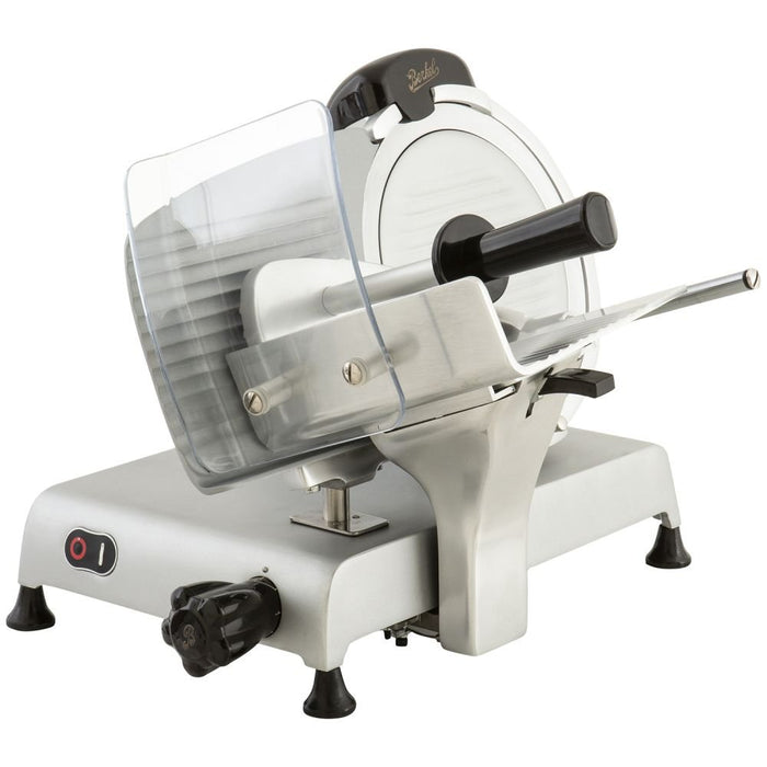 EAN 8055277797759 - Berkel RSBGM011000GT rebanadora Eléctrico 190 W Gris Aluminio imagen 2