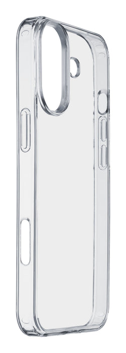 EAN 8018080482892 - Cellularline 8018080482892 funda para teléfono móvil 15,5 cm (6.1") Transparente imagen 1