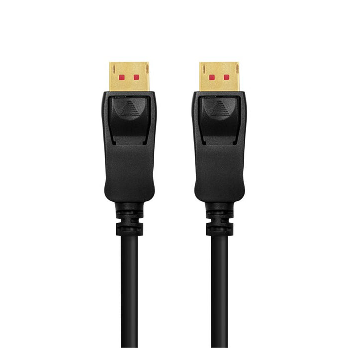 EAN 4052792063356 - LogiLink CDV0100 cable DisplayPort 10 m Negro imagen 2