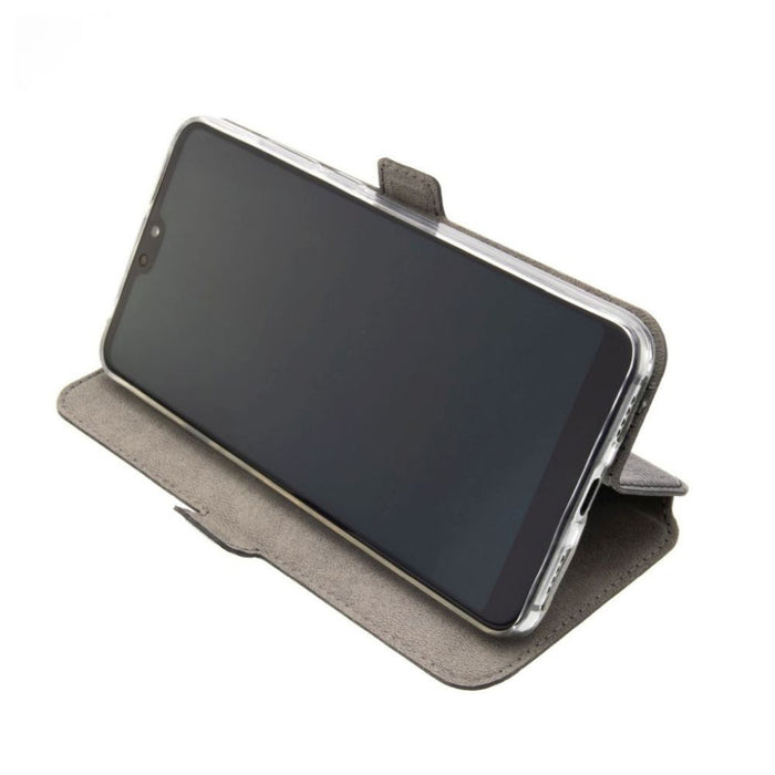 EAN 8591680174508 - FIXED Topic funda para teléfono móvil 17 cm (6.7") Folio Negro imagen 6