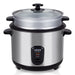 EAN 5608475034305 - Haeger RC-18L.001A arrocera 1,8 L 700 W Acero inoxidable imagen 1