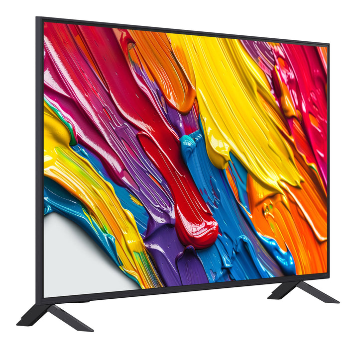 EAN 8806096377178 - LG QNED AI 55QNED82A6B 139,7 cm (55") 4K Ultra HD Smart TV Wifi Negro imagen 8