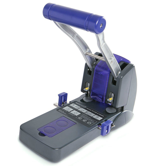 Rapesco Registraturlocher P2200 Gris-Lila