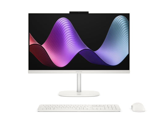 EAN 0199896901253 - HP OmniStudio All-in-One Desktop 24-cu0013ns PC Intel® N N150 60,5 cm (23.8") 1920 x 1080 Pixeles 8 GB DD imagen 1