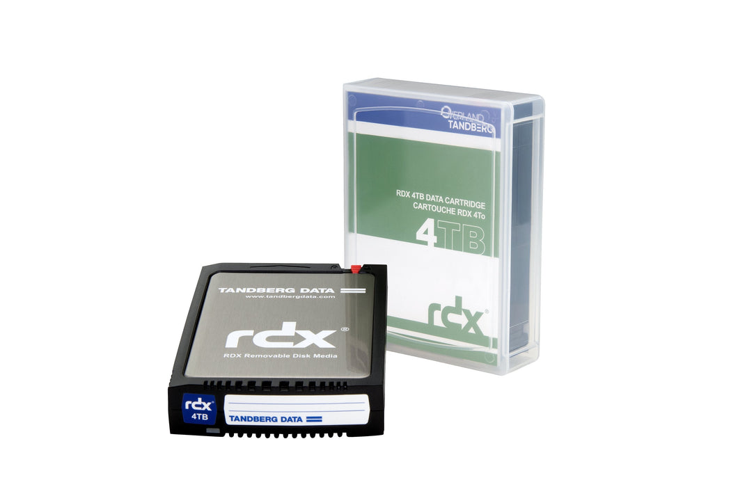 EAN 0712880988247 - Overland-Tandberg 8824-RDX medio de almacenamiento para copia de seguridad Cartucho RDX (disco extraíble) imagen 3