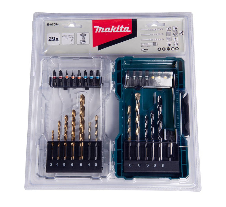 EAN 0088381571258 - Makita E-07054 punta de destornillador imagen 5