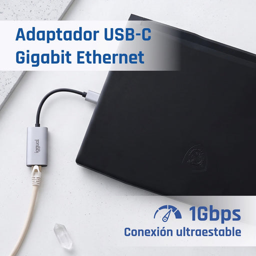 EAN 8435364318447 - iggual IGG318447 adaptador y tarjeta de red Ethernet 1000 Mbit/s imagen 2