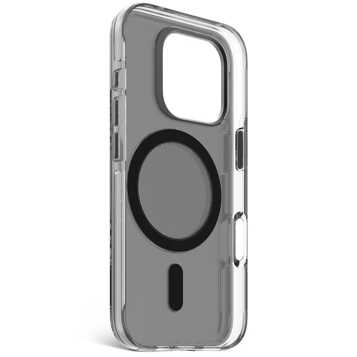 EAN 8721145001760 - Decoded Clear Case funda para teléfono móvil 16 cm (6.3") Negro, Transparente imagen 3