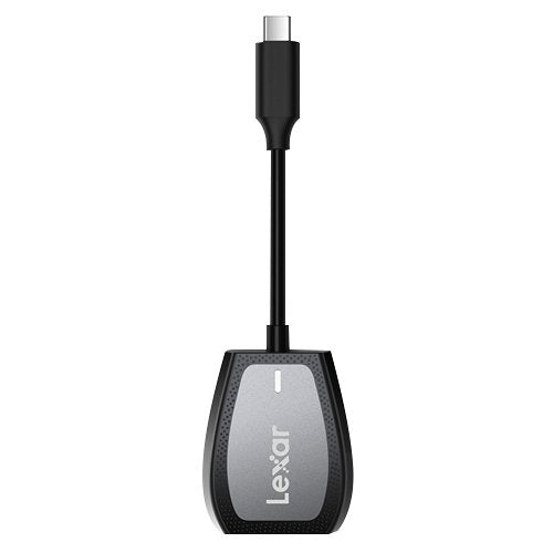 EAN 843367124916 - Lexar LRW470U-RNHNG lector de tarjeta USB 3.2 Gen 2 (3.1 Gen 2) Type-C Interno imagen 1
