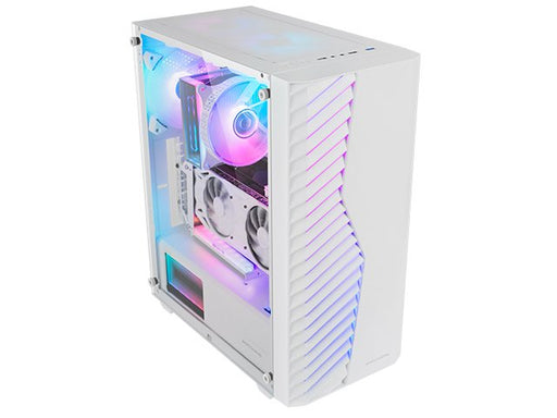 EAN 8435693108573 - Mars Gaming MC-VOLTW Midi Tower imagen 2