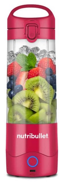 EAN 8006447002128 - NutriBullet NBP003MA 0,475 L Batidora de vaso portátil Magenta, Púrpura imagen 1