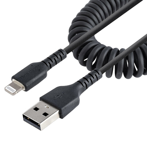 EAN 0065030893633 - StarTech.com RUSB2ALT50CMBC cable de conector Lightning 0,5 m imagen 1